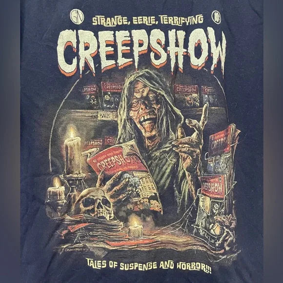 Creepshow TShirt - Picture 3 of 4